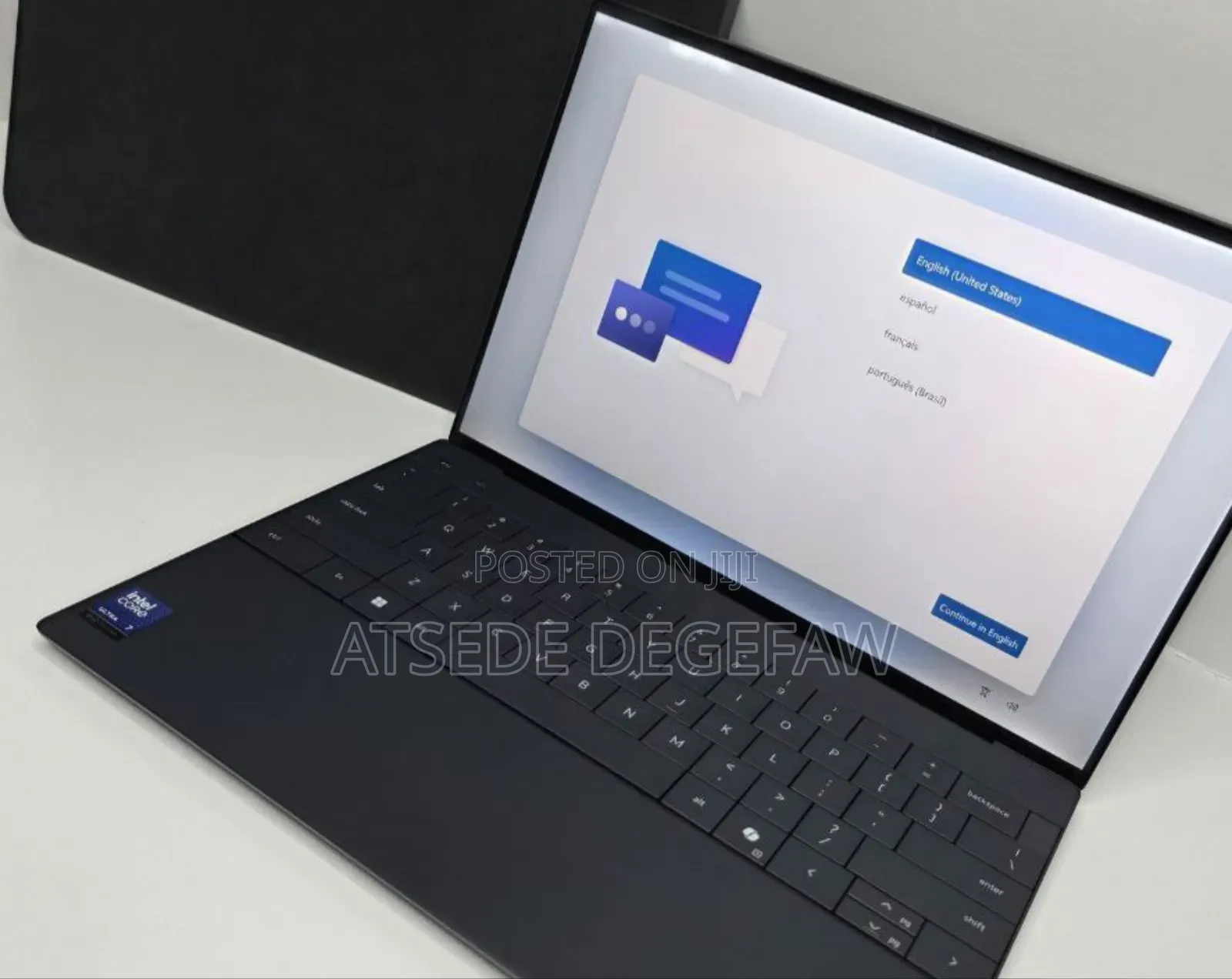 New Laptop Dell XPS 13 16GB Intel Core Ultra 7 SSD 512GB