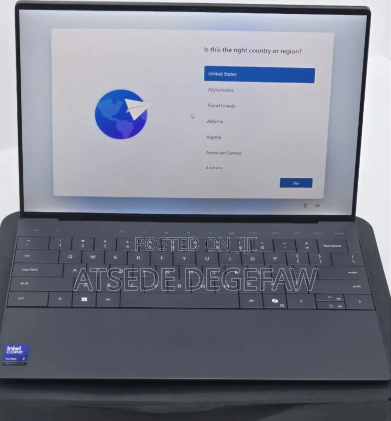 New Laptop Dell XPS 13 16GB Intel Core Ultra 7 SSD 512GB