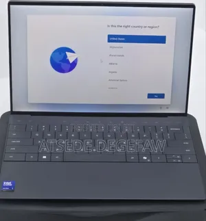 New Laptop Dell XPS 13 16GB Intel Core Ultra 7 SSD 512GB