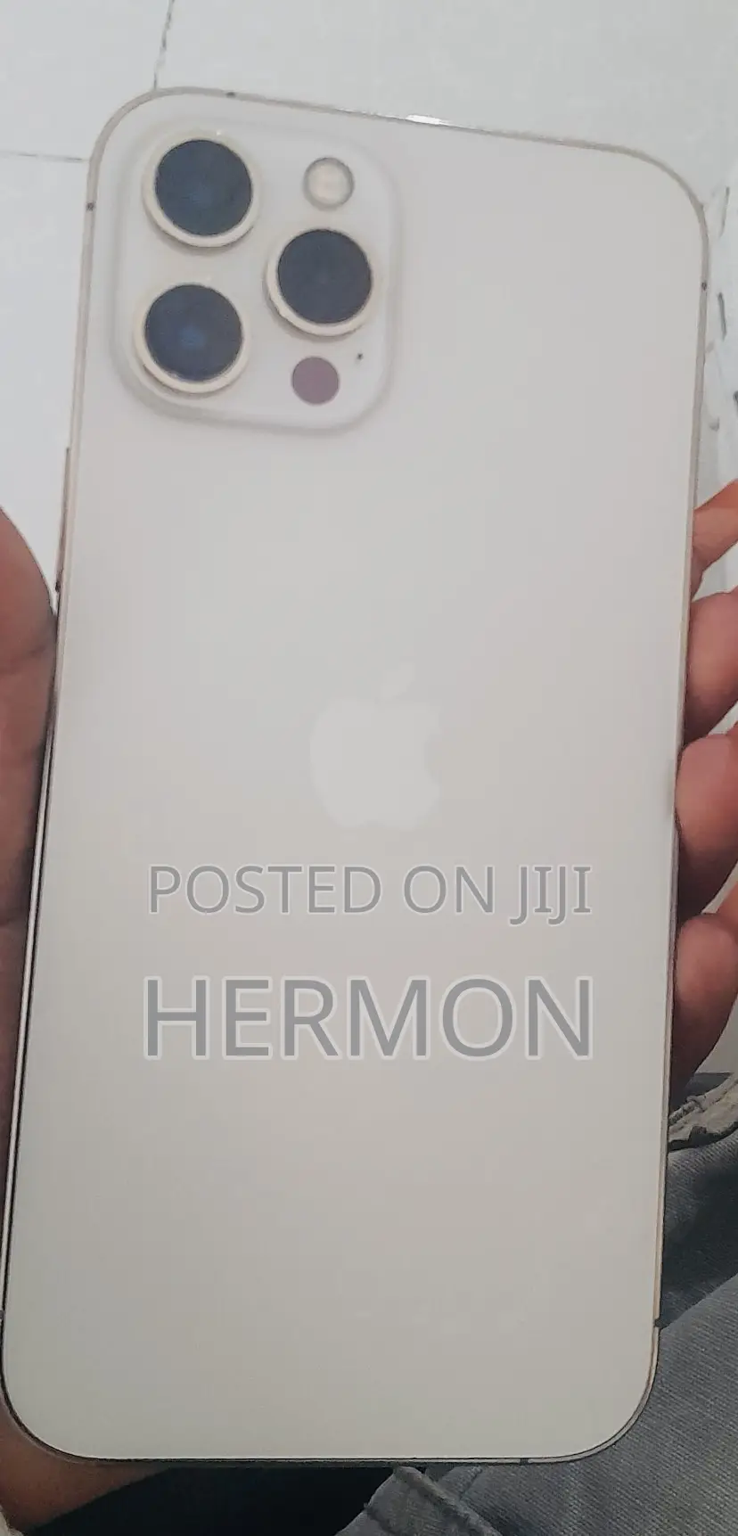 Apple iPhone 12 Pro Max 128 GB Gold