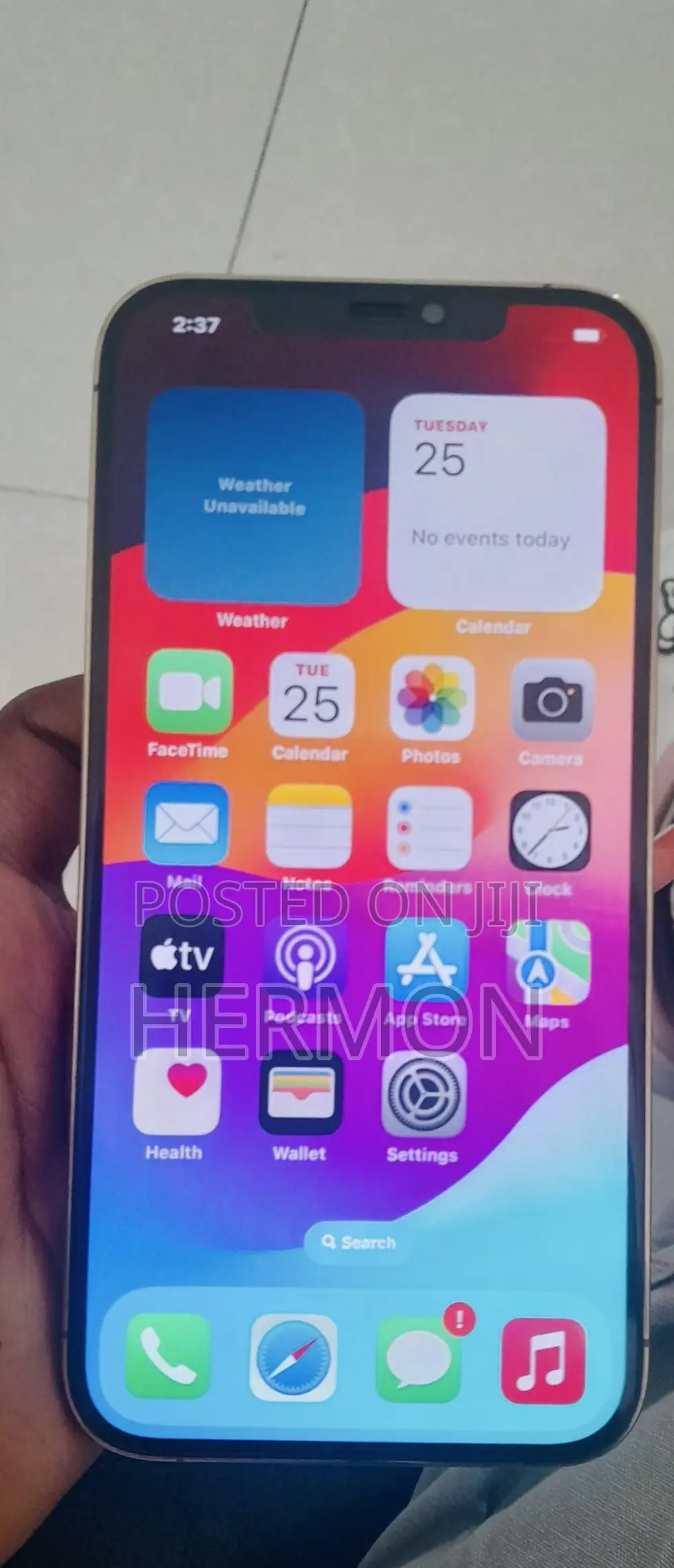 Apple iPhone 12 Pro Max 128 GB Gold