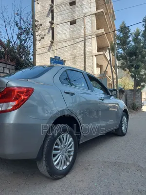 Suzuki Dzire 2021 Silver