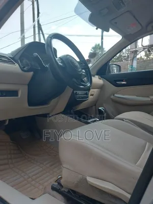 Suzuki Dzire 2021 Silver