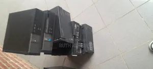 Desktop Computer Dell OptiPlex 3020 4GB Intel Core I5 HDD 256GB