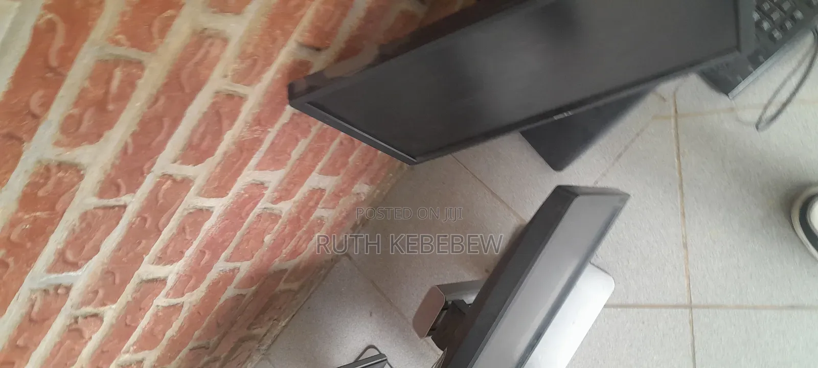 Desktop Computer Dell OptiPlex 3020 4GB Intel Core I5 HDD 256GB