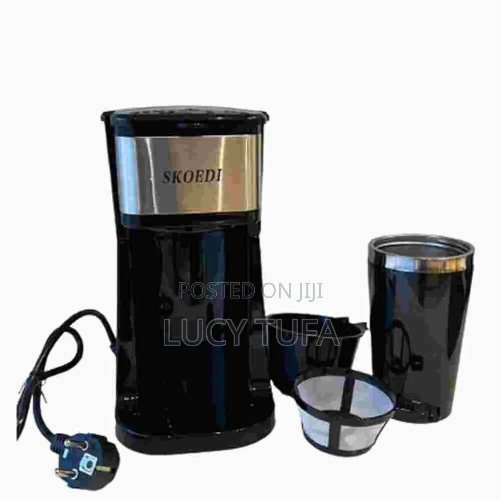 Skoedi Single Cup Coffee Maker