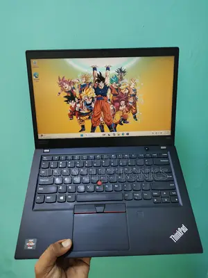 New Laptop Lenovo ThinkPad T495s 16GB AMD Ryzen 5 SSD 512GB