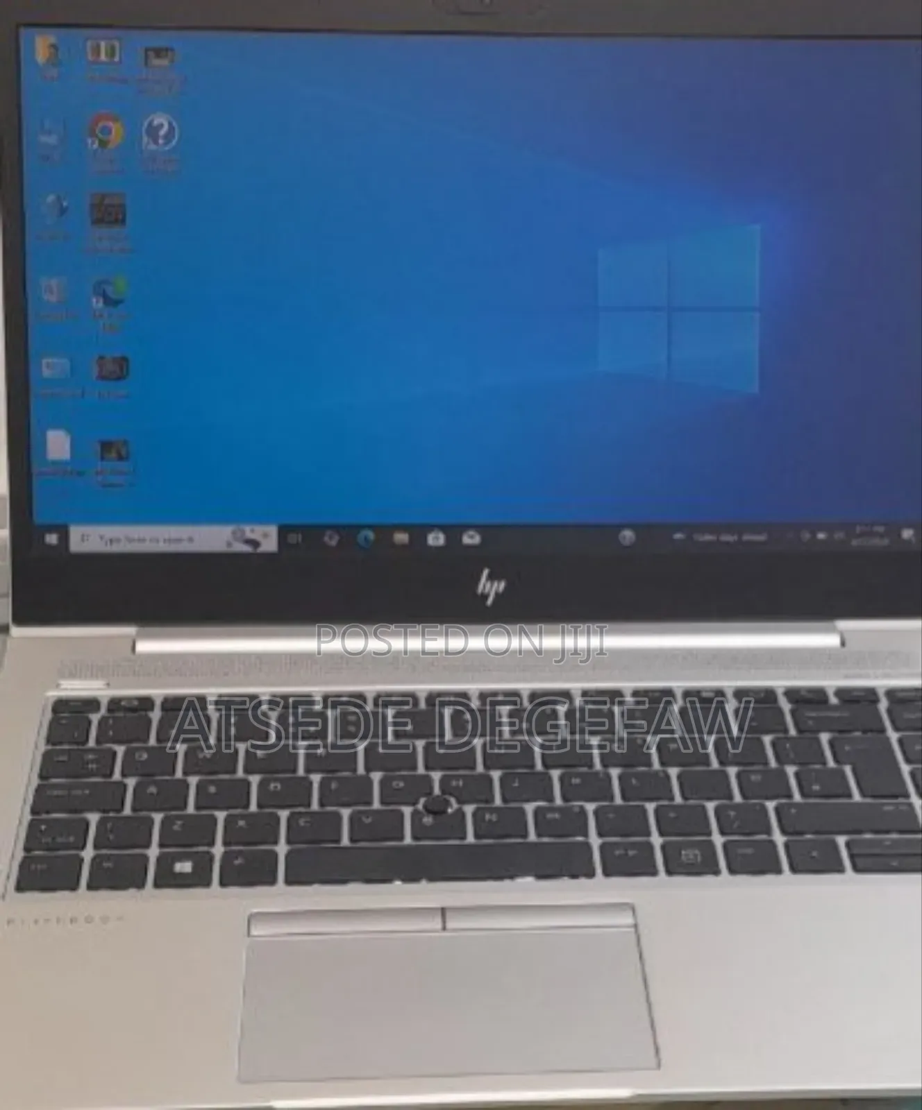 New Laptop HP EliteBook 745 G6 16GB AMD Ryzen 5 SSD 512GB