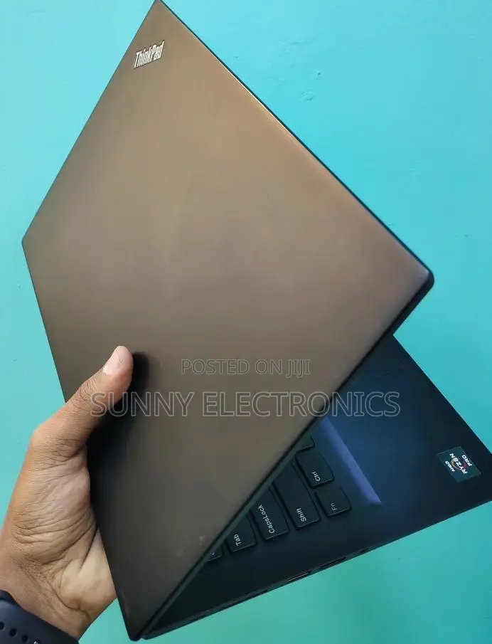 New Laptop Lenovo ThinkPad T495s 16GB AMD Ryzen 5 SSD 512GB