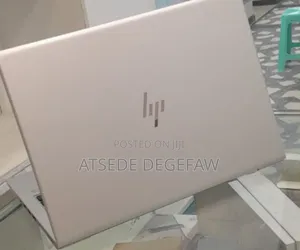 New Laptop HP EliteBook 745 G6 16GB AMD Ryzen 5 SSD 512GB