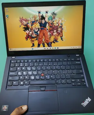 New Laptop Lenovo ThinkPad T495s 16GB AMD Ryzen 5 SSD 512GB