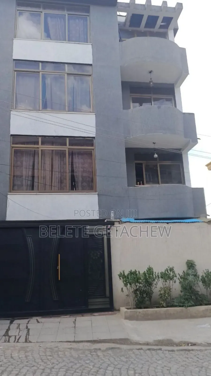 5bdrm House in Semit 72, G+3 House, Bole for sale