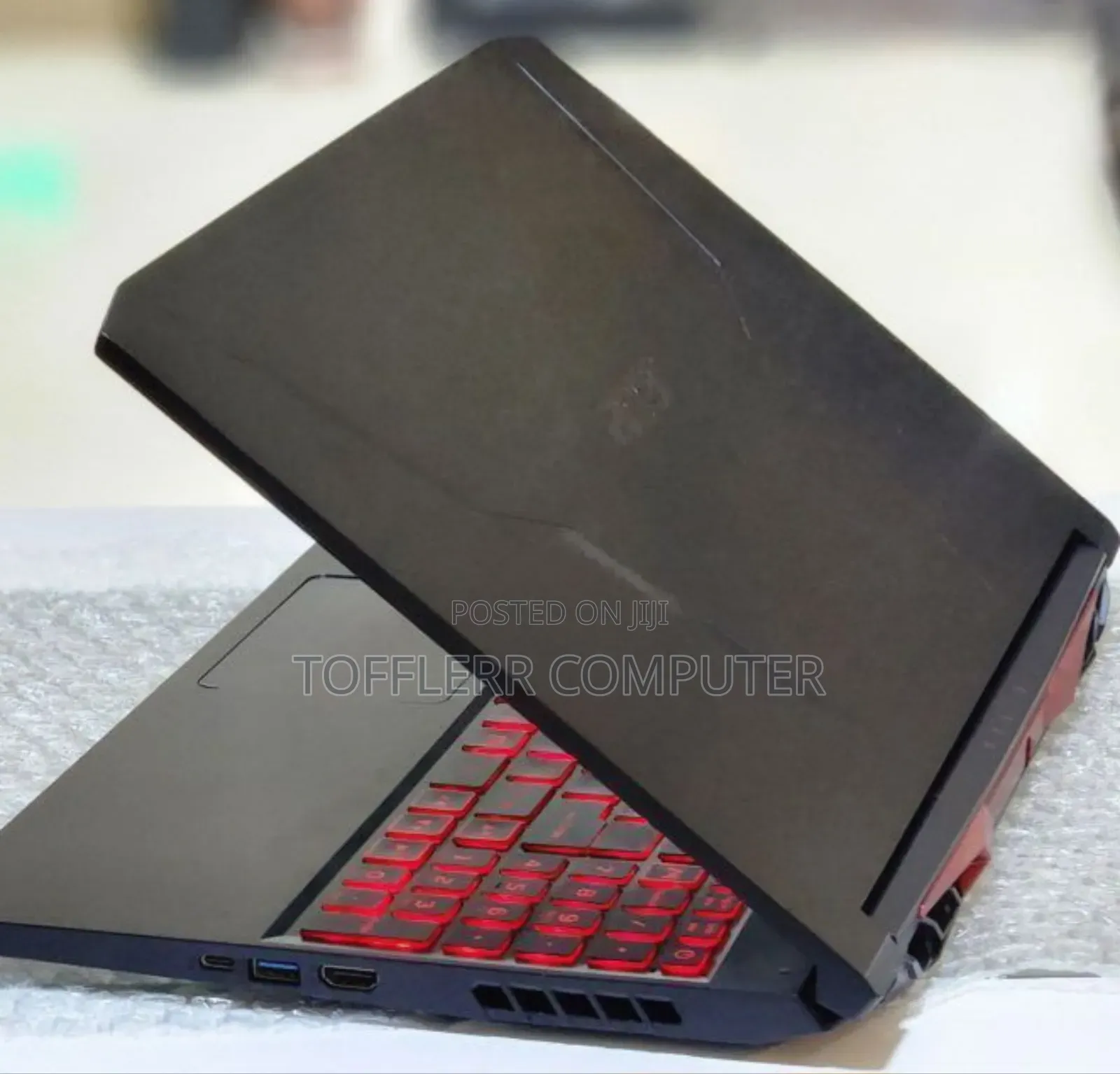 New Laptop Acer Nitro 5 16GB Intel Core I5 SSD 256GB