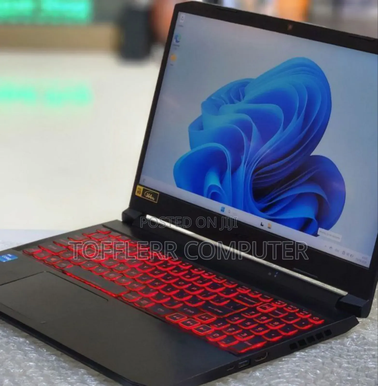 New Laptop Acer Nitro 5 16GB Intel Core I5 SSD 256GB