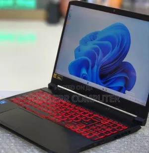 New Laptop Acer Nitro 5 16GB Intel Core I5 SSD 256GB