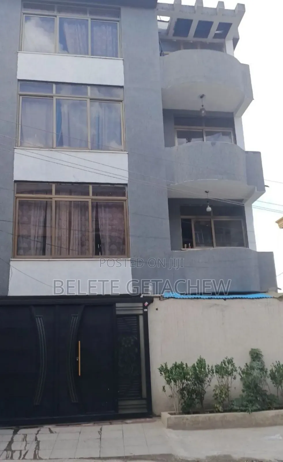 5bdrm House in Semit 72, G+3 House, Bole for sale