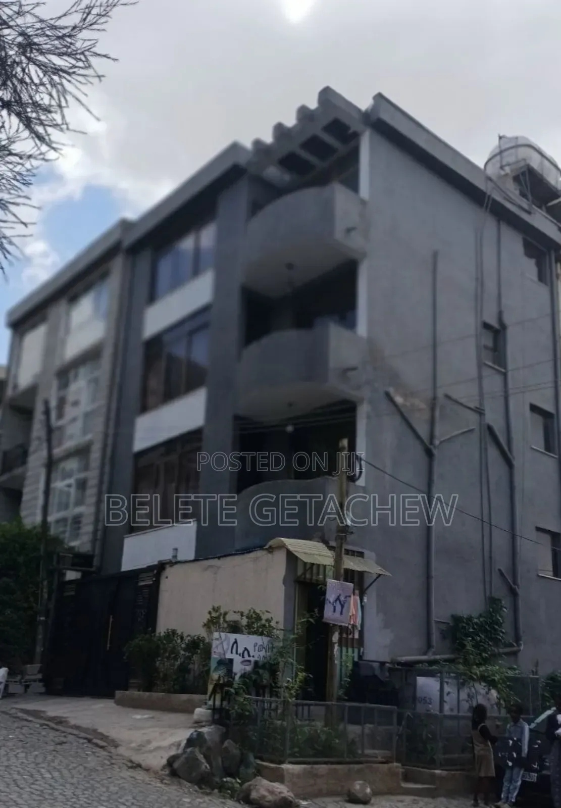 5bdrm House in Semit 72, G+3 House, Bole for sale