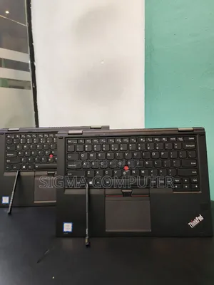 New Laptop Lenovo ThinkPad Yoga 8GB Intel Core I5 SSD 256GB