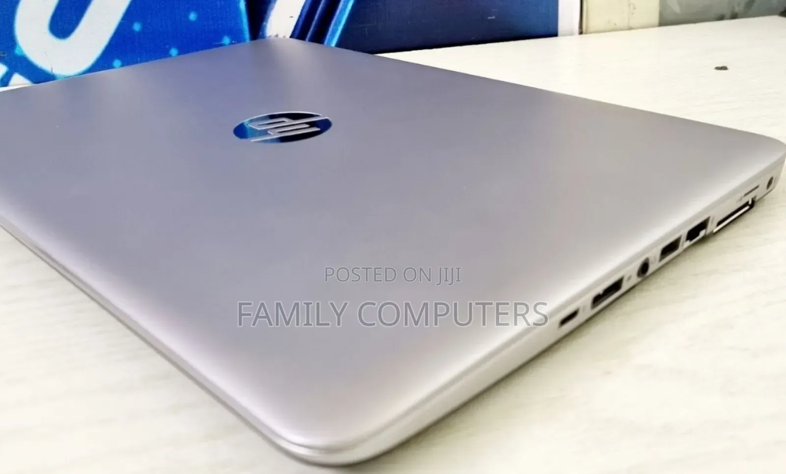 New Laptop HP EliteBook 840 G3 8GB Intel Core i5 SSHD+SSD 128GB