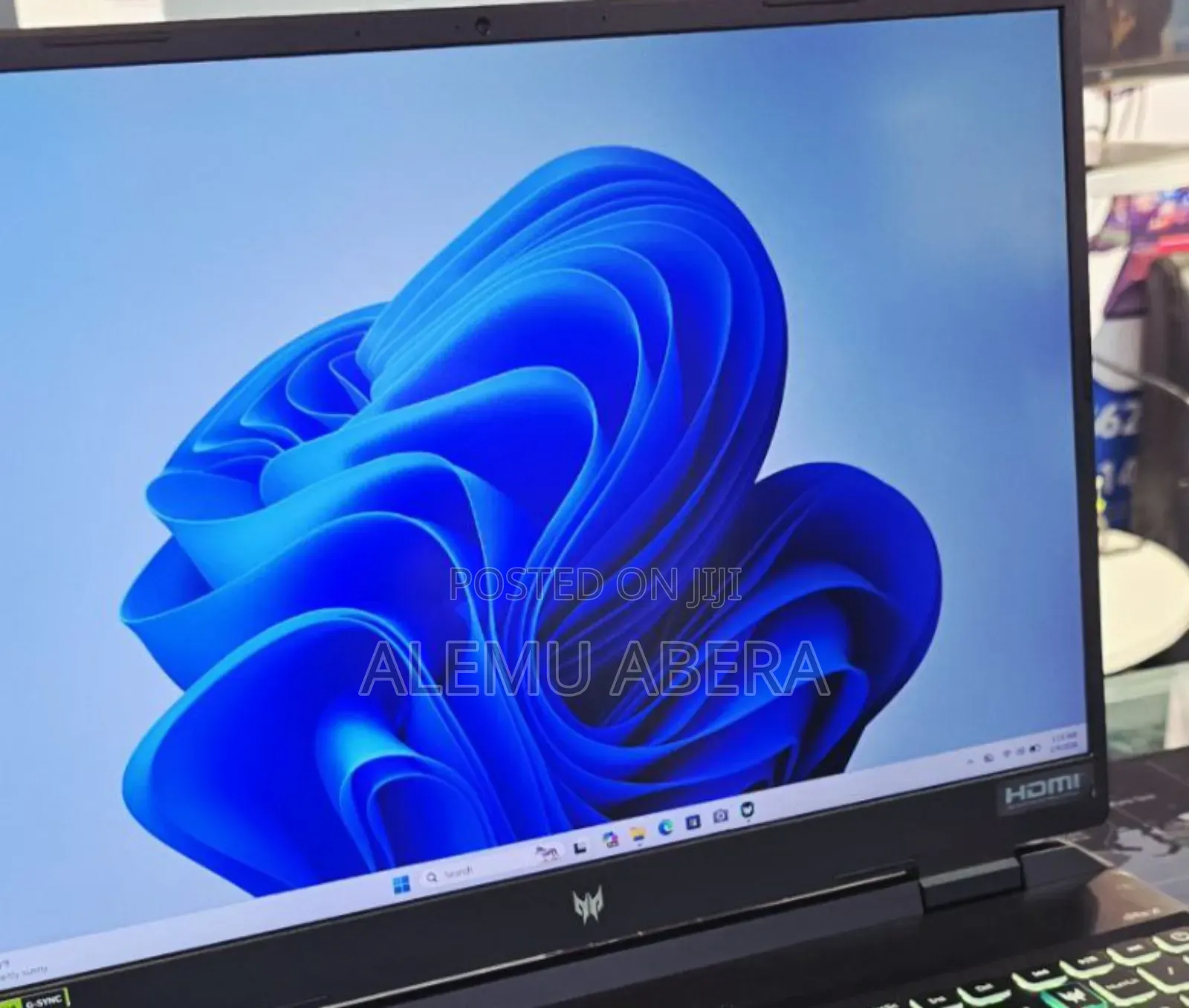 New Laptop Acer 16GB Intel Core I5 SSD 1T