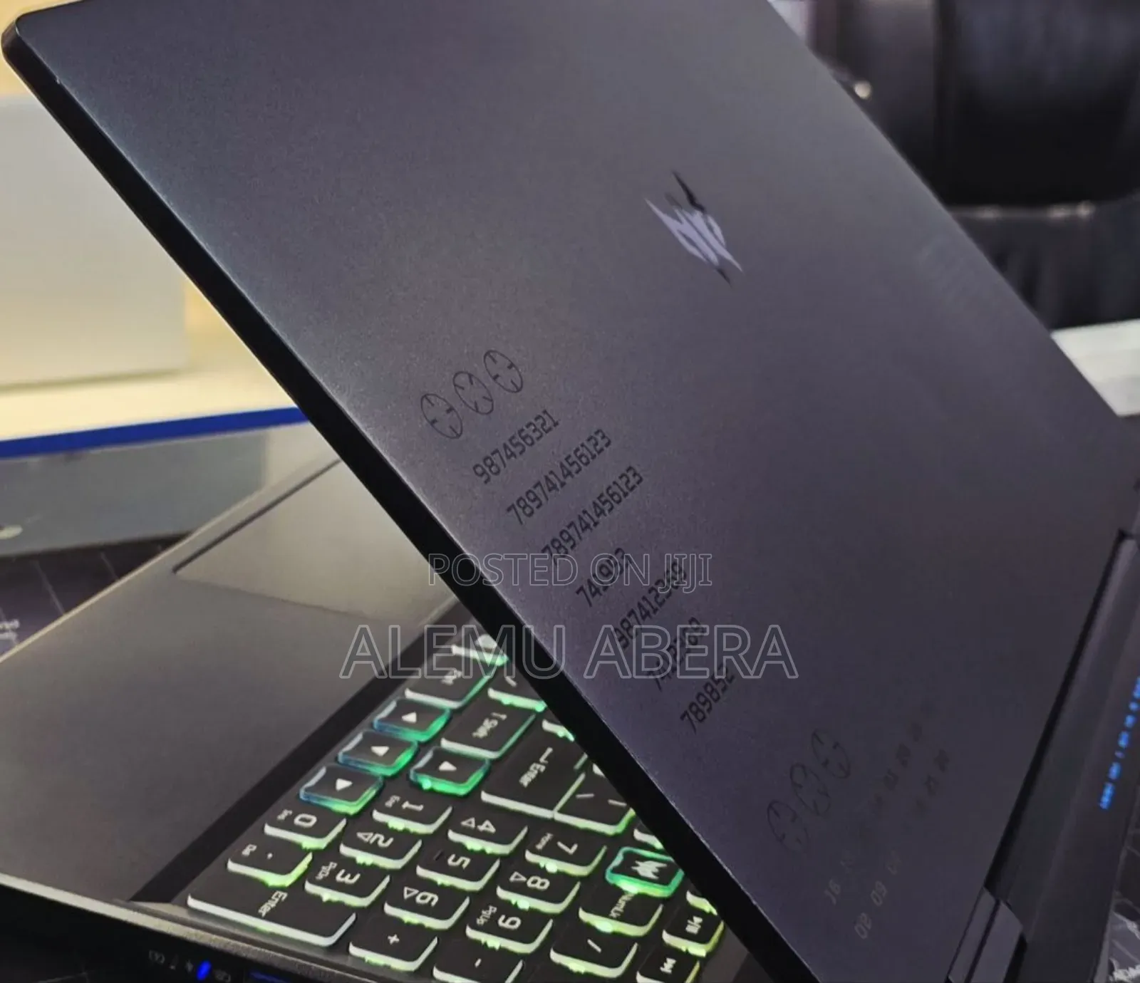 New Laptop Acer 16GB Intel Core I5 SSD 1T