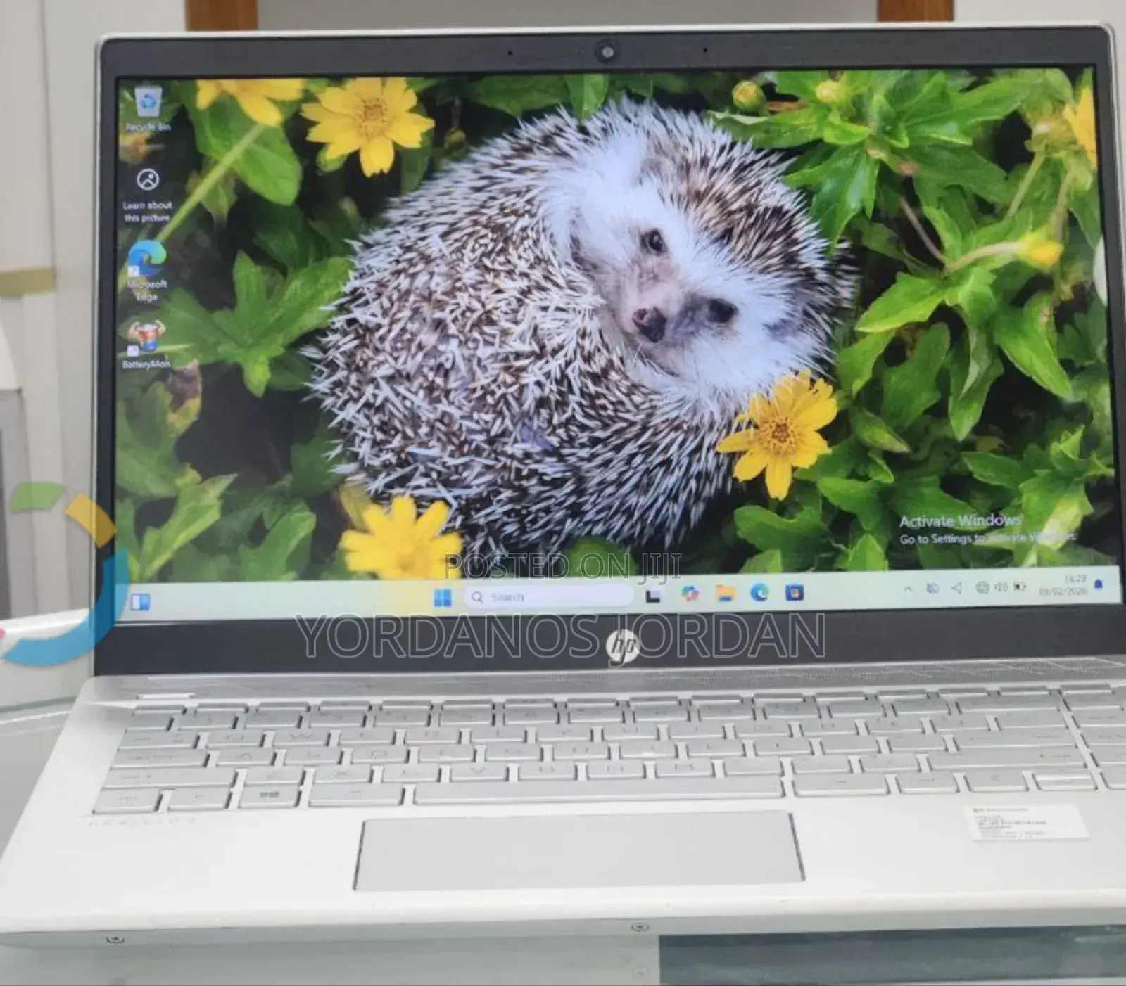 New Laptop HP Pavilion 14 16GB Intel Core I7 SSD 512GB