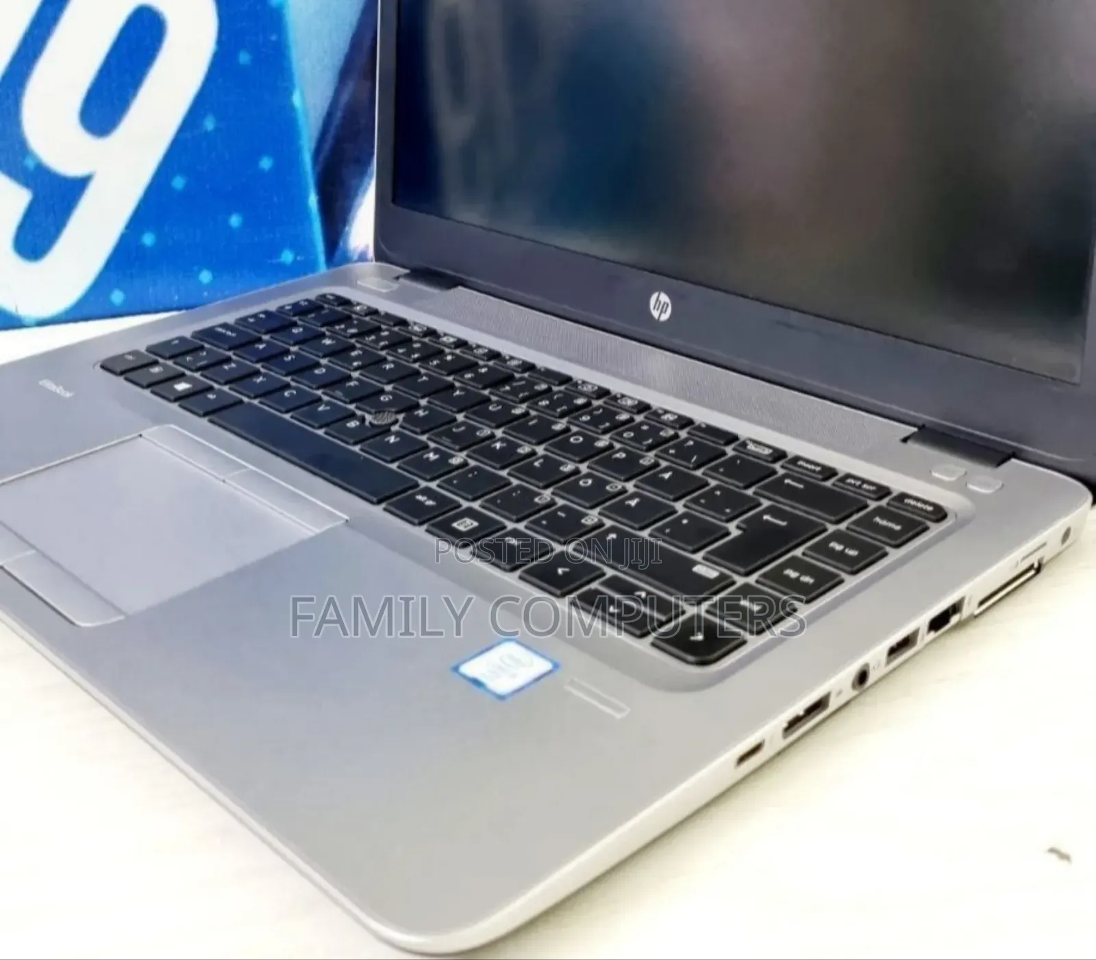 New Laptop HP EliteBook 840 G3 8GB Intel Core i5 SSHD+SSD 128GB
