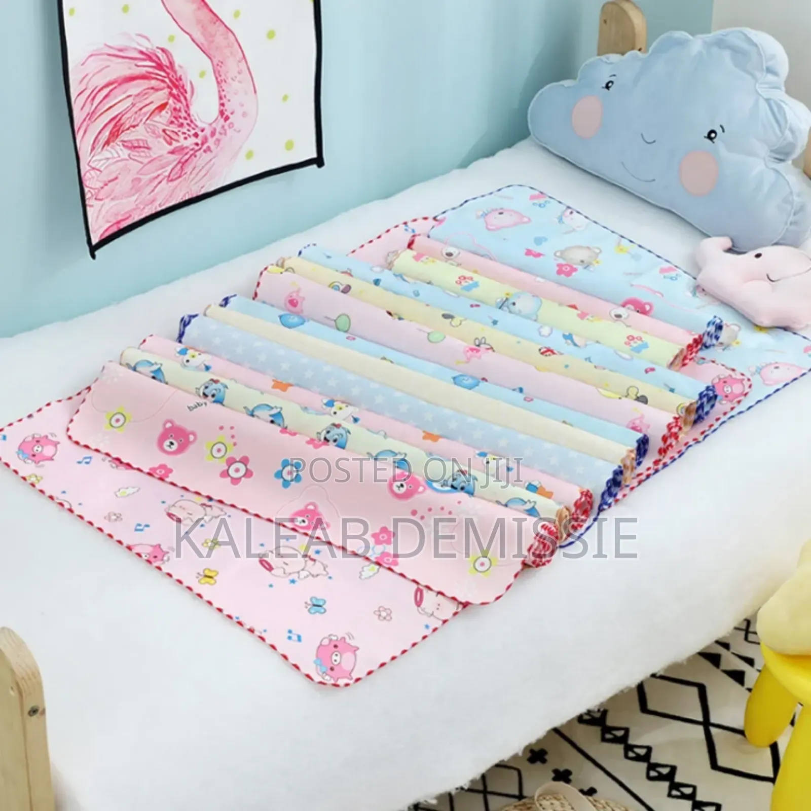 Waterproof Baby Urine Mat Cover