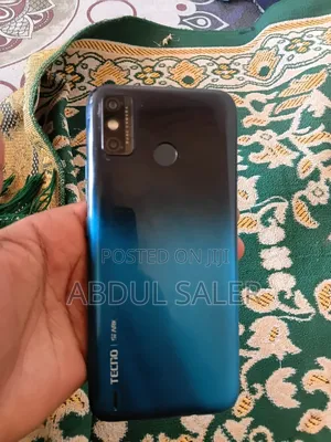 Tecno Spark 7 64 GB Green