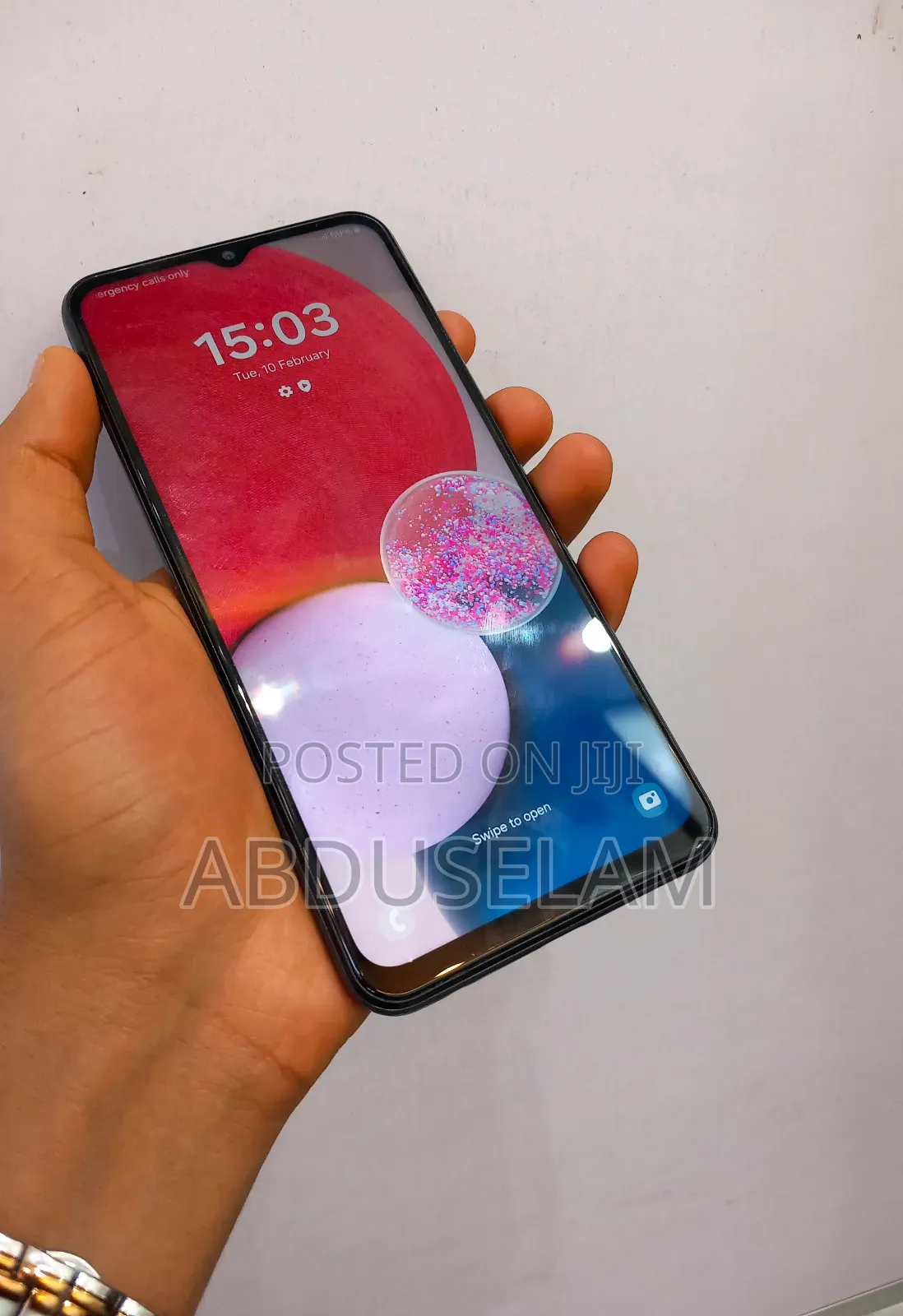 Samsung Galaxy A13 128 GB Silver