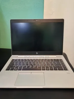 New Laptop HP EliteBook 745 16GB AMD Ryzen 7 SSD 512GB