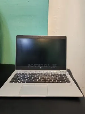 New Laptop HP EliteBook 745 16GB AMD Ryzen 7 SSD 512GB
