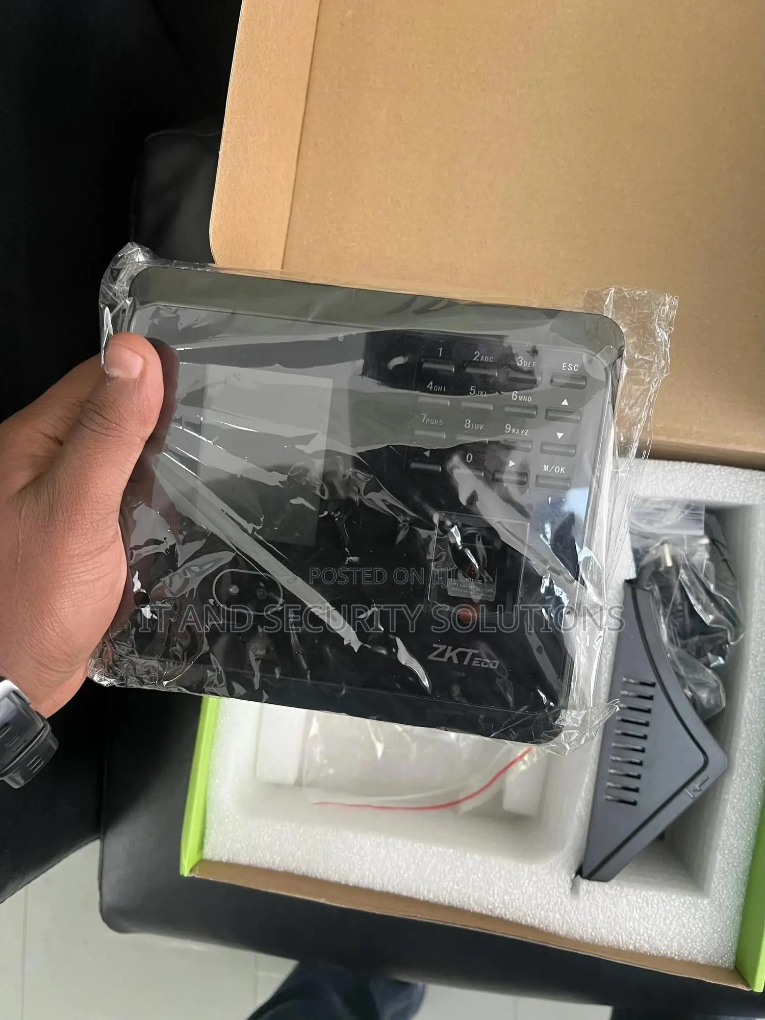 High Quality Simple Face Time Attendance Zkt Free Software