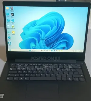 New Laptop Lenovo Ideapad 3 4GB Intel Core I3 SSD 500GB