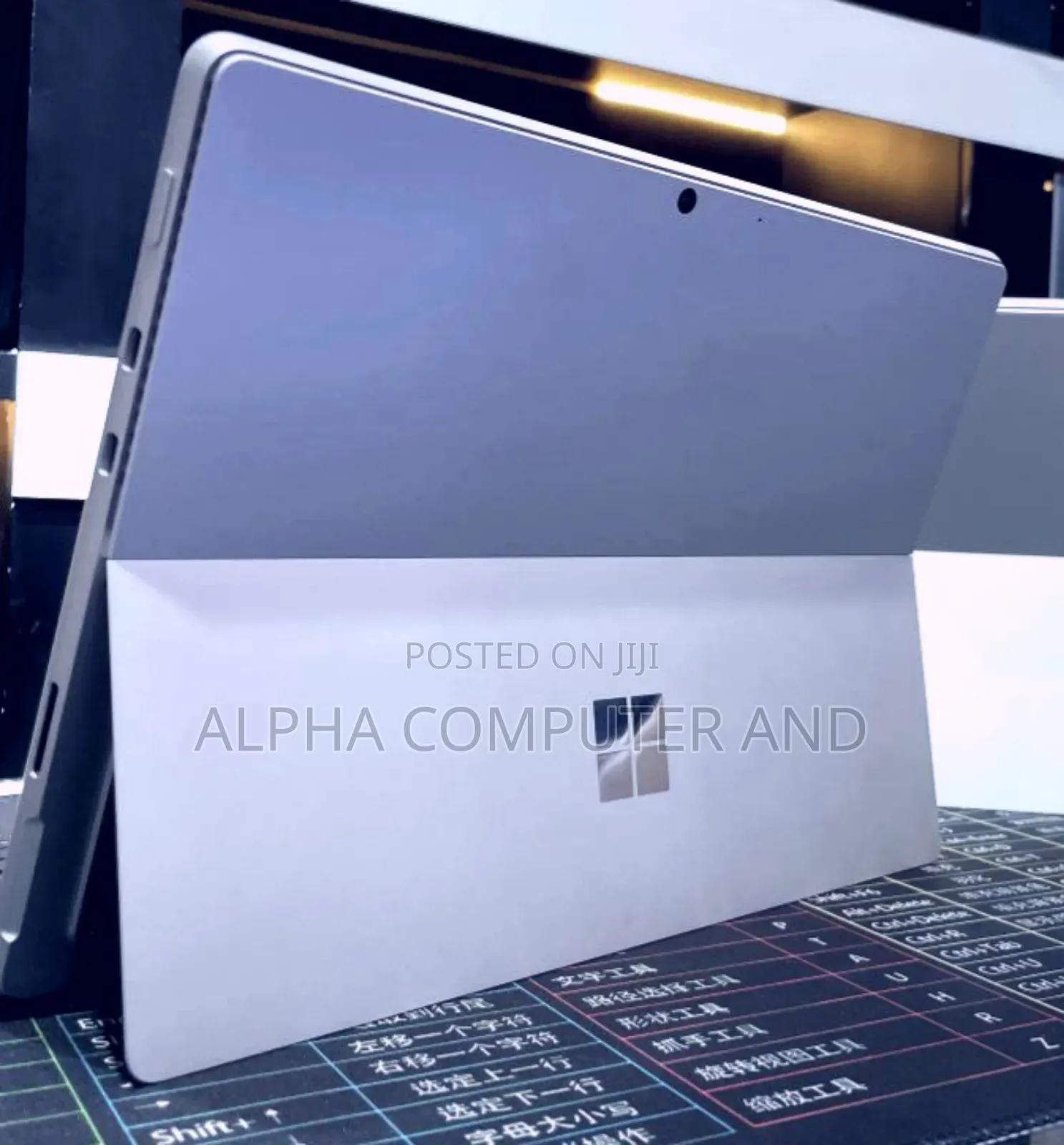 New Laptop Microsoft Surface Laptop 7 16GB Intel Core I7 SSD 512GB