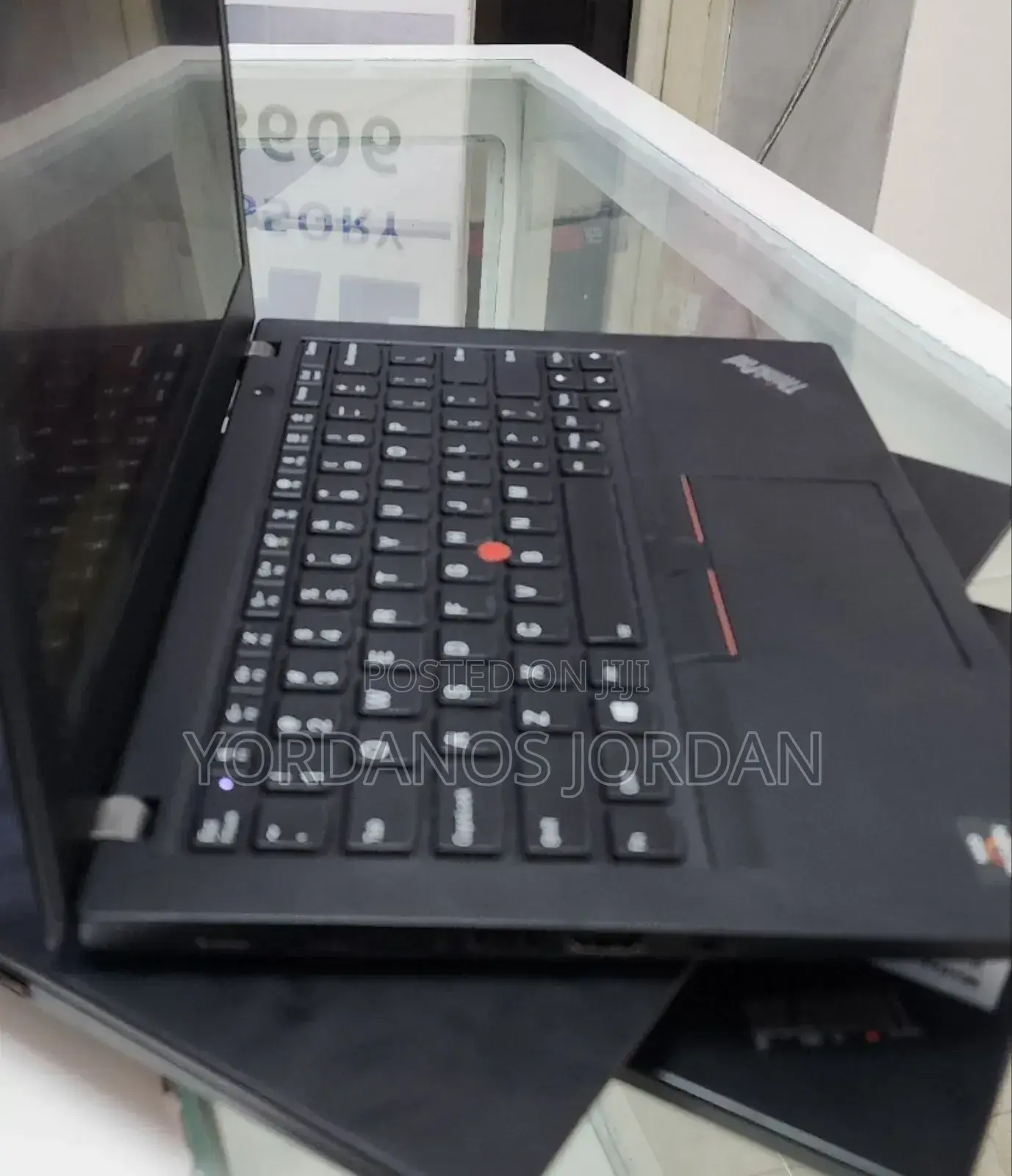 New Laptop Lenovo ThinkPad x395 8GB AMD Ryzen 5 SSD 512GB