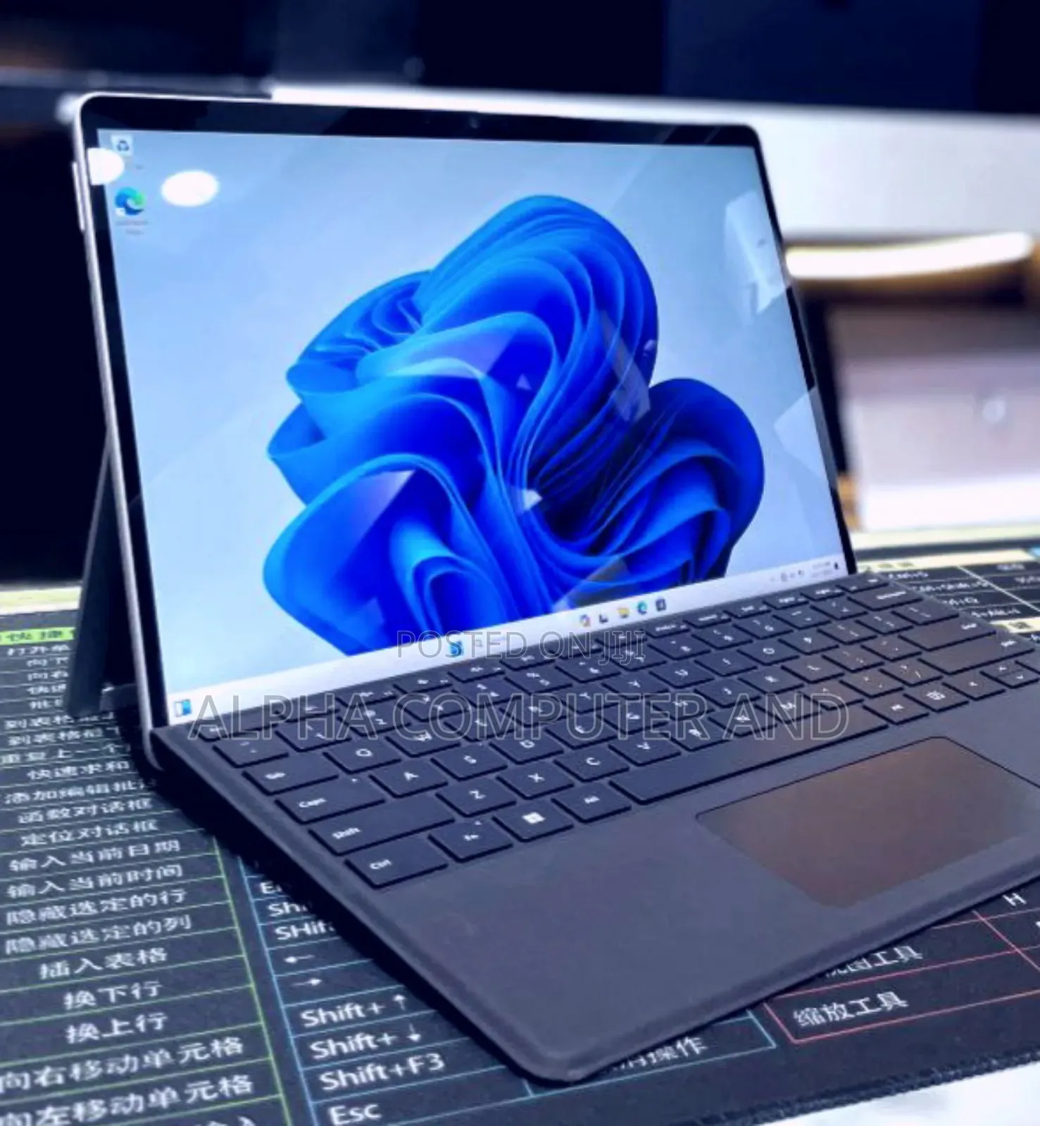 New Laptop Microsoft Surface Laptop 7 16GB Intel Core I7 SSD 512GB