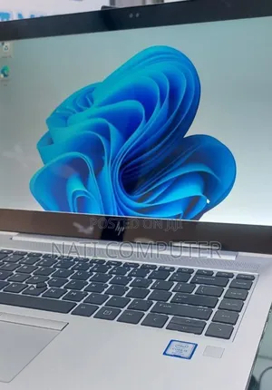 New Laptop HP EliteBook 840 G5 8GB Intel Core I5 SSD 256GB