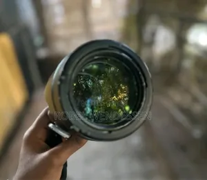 Canon 70-200mm F/2.8 Mark3 Zebra Lens