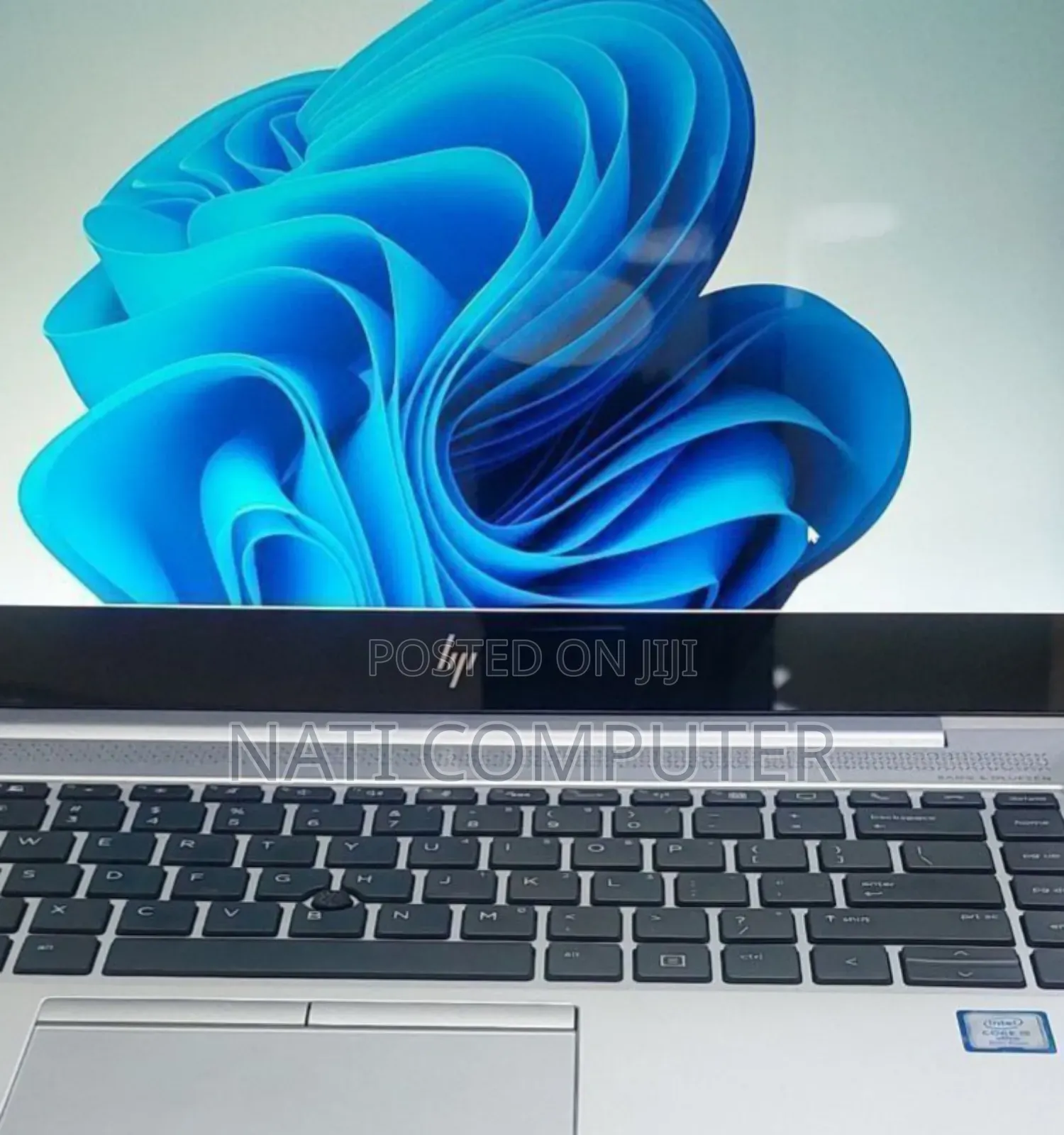 New Laptop HP EliteBook 840 G5 8GB Intel Core I5 SSD 256GB