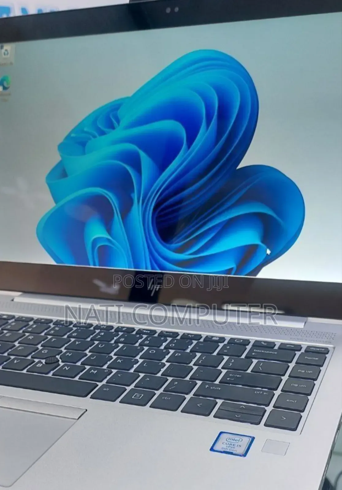 New Laptop HP EliteBook 840 G5 8GB Intel Core I5 SSD 256GB