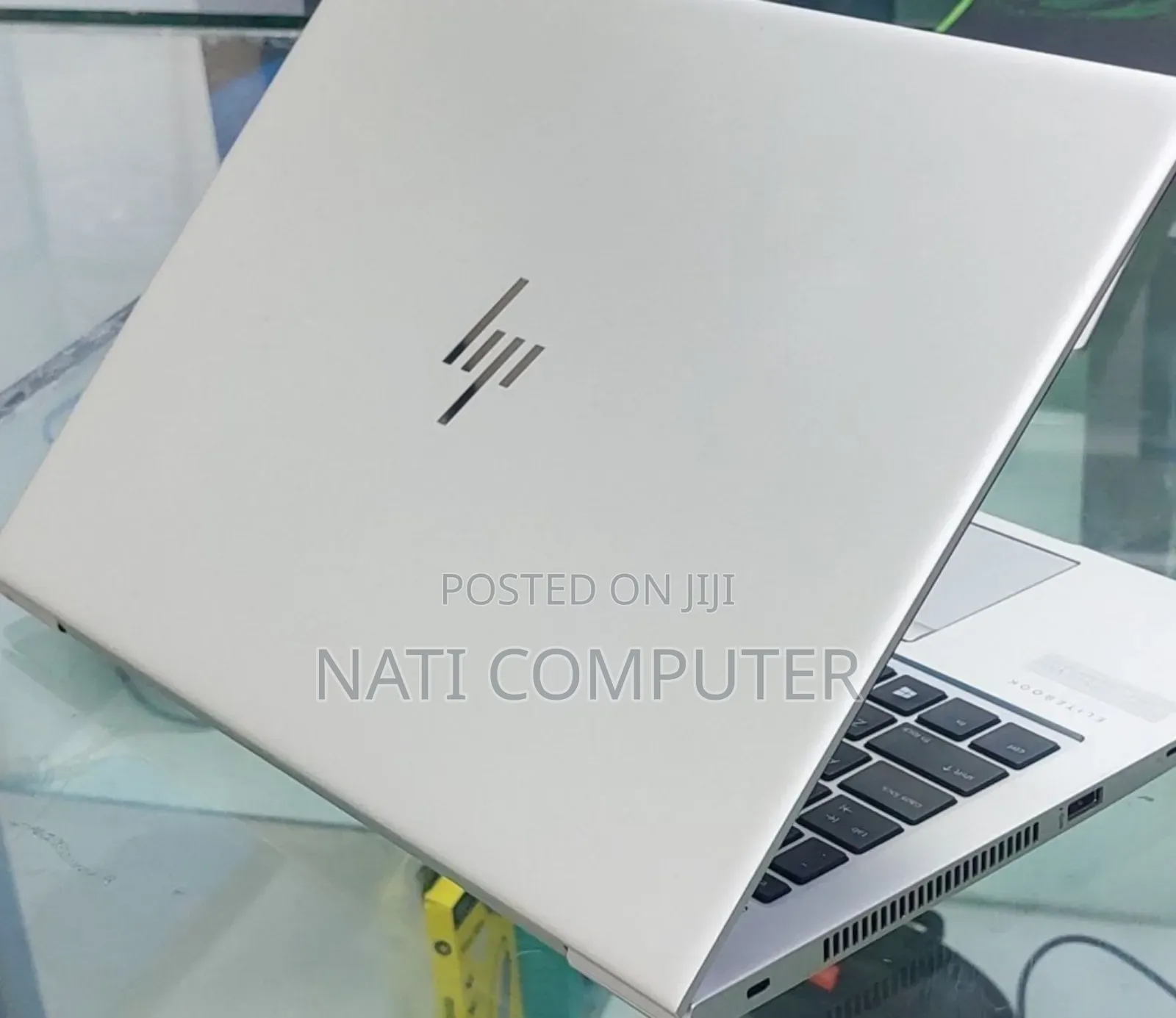 New Laptop HP EliteBook 840 G5 8GB Intel Core I5 SSD 256GB