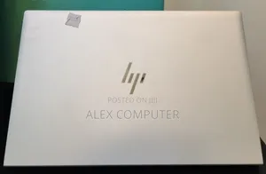 New Laptop HP EliteBook 845 G8 16GB AMD Ryzen 7 SSD 512GB
