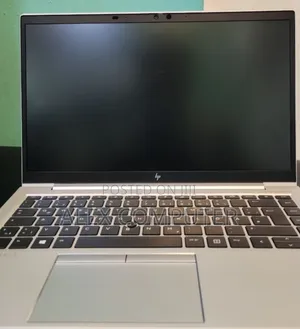 New Laptop HP EliteBook 845 G8 16GB AMD Ryzen 7 SSD 512GB
