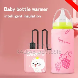 Portable Usb Baby Bottle Warmer ወተት ሲቀዘቅዝ ማሞቂያ ከረጢት