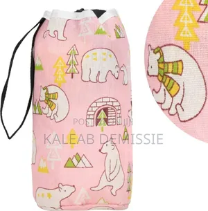 Portable Usb Baby Bottle Warmer ወተት ሲቀዘቅዝ ማሞቂያ ከረጢት