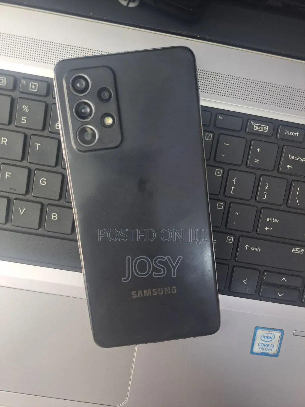 Samsung Galaxy A52 128 GB Black