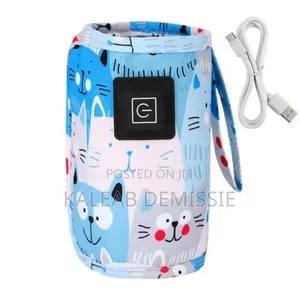 Portable Usb Baby Bottle Warmer ወተት ሲቀዘቅዝ ማሞቂያ ከረጢት