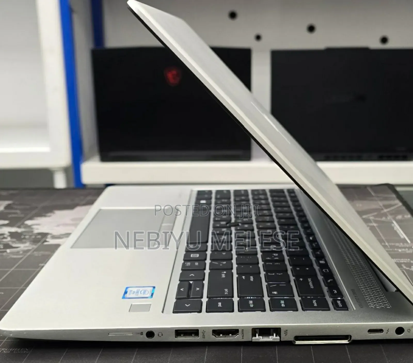 New Laptop HP EliteBook 840 16GB Intel Core I7 SSD 512GB