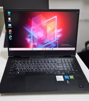 New Laptop HP Omen 16 16GB Intel Core i5 SSD 512GB